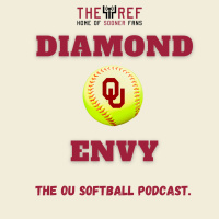 Episode 912: DIAMOND ENVY - OU SOFTBALL PODCAST
