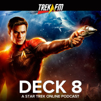 Deck Eight 53: Future Content