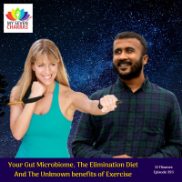 Your Gut Microbiome, The Elimination Diet And The Unknown benefits of Exercise With JJ Flizanes