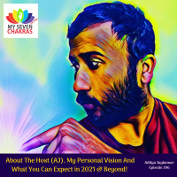 About The Host (AJ), My Personal Vision And What You Can Expect in 2021  Beyond!