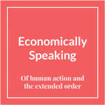 Economically Speaking