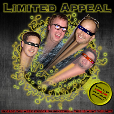 Limited Appeal