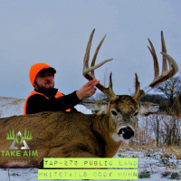 TAP-273 Part 2 Cody Huhn Public Land Whitetails