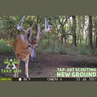 TAP - 287- Summer scouting new ground w/Blake Garrett