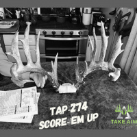 TAP-274 Score them up! with Cam Coble
