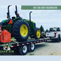 TAP-288 Curt Headington Xpedition Archery