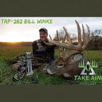 TAP-283 Bill Winke Hunting the new Ground Part 2