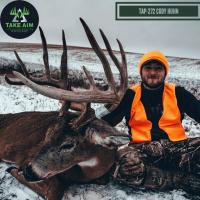 TAP-272 Cody Huhn Public Land Whitetails Part 1