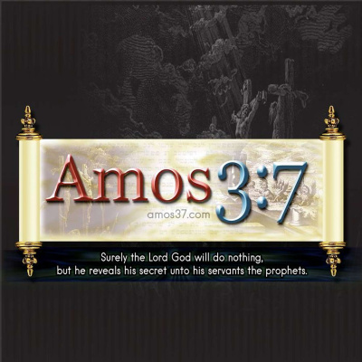 Amos 3:7 A Love Of The Truth