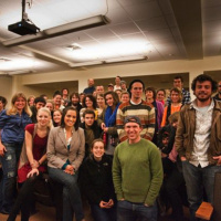 Annie Crawley Speaks to University of North Carolina Journalism Department