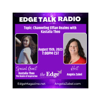 Channeling Elfian Realms with Kastalia Theo from Illinois