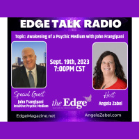 Awakening of a Psychic Medium with John Frangipani, New York