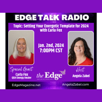 Setting Your Energetic Template for 2024, Quantum Sphere Creator, Carla Fox Utah
