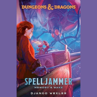 DD Spelljammer: Memorys Wake (Tome Book Club)