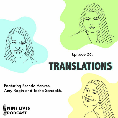 Nine Lives Podcast