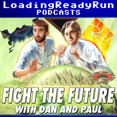 Fight The Future - Loadingreadyrun