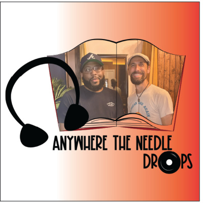 Anywhere The Needle Drops