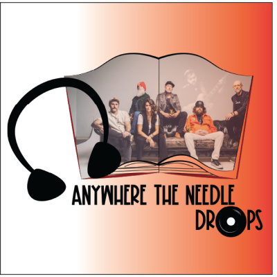 Anywhere The Needle Drops