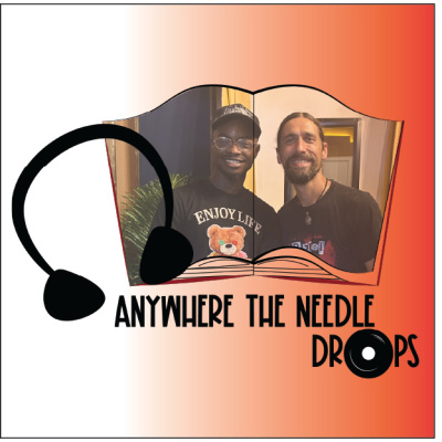 Anywhere The Needle Drops