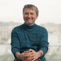 The story of Universal Everything – Matt Pyke