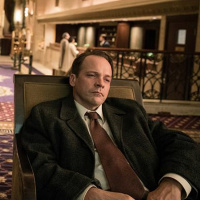 AIDC 2018: Errol Morris Wormwood ... like producing 3 films at once