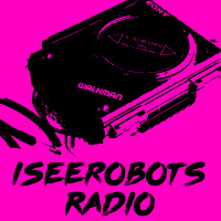 The IseeRobots Radio Halloween Mega-Mix: Warm Wishes For Witches