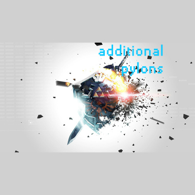 Additional Pylons