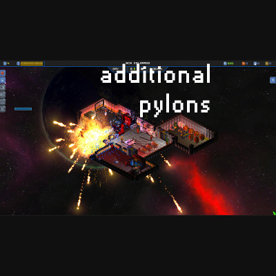 Additional Pylons