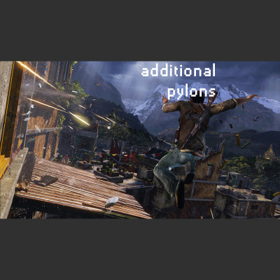Additional Pylons