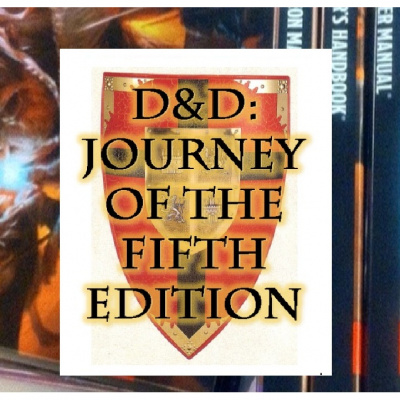 Dd Journey Of The Fifth Edition
