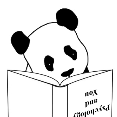 Reverse Psychology Panda