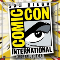 Episode 238 - Giant-Sized San Diego Comic-Con 2019 Wrap-Up!