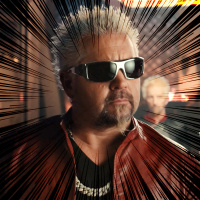 Episode 338 - The God-President of Flavortown