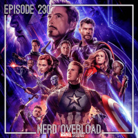 Episode 230 - Avengers: Endgame Spoilercast!
