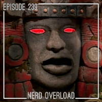 Episode 239 - The One With A Very Bad Legends Of The Hidden Temple Intro
