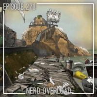 Episode 270 - Stephen Wheatfield, Space Hero