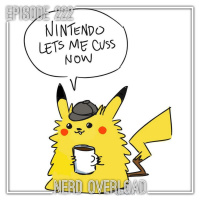 Episode 222 - Pikachu Does A Cuss