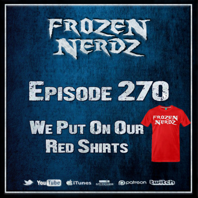 Frozen Nerdz - A Blizzard Entertainment Discussion Podcast