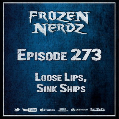 Frozen Nerdz - A Blizzard Entertainment Discussion Podcast