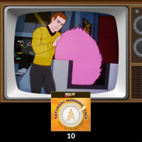 10: You Think You’ve Got Tribbles?