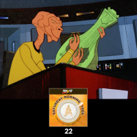 22: All of Our Masters are Missing! The music of Star Trek the Animated Series