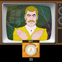 11: There’s Always Money in the Banana Suit