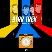 24: Blu-Rays and Pink Tribbles