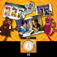 35: Infinite Diversity in Infinite Cereal