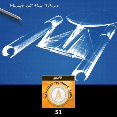 Saturday Morning Trek: A Podcast About Star Trek In The 1970s