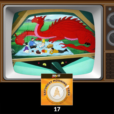 Saturday Morning Trek: A Podcast About Star Trek In The 1970s