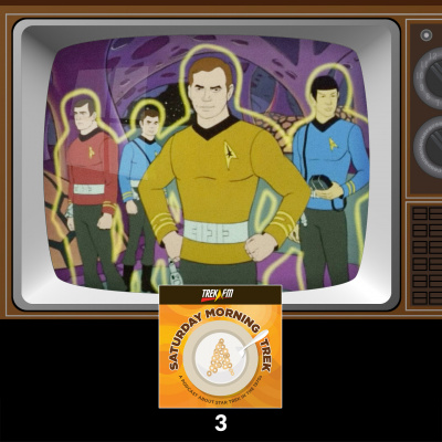 Saturday Morning Trek: A Podcast About Star Trek In The 1970s