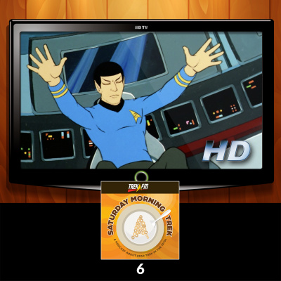 Saturday Morning Trek: A Podcast About Star Trek In The 1970s