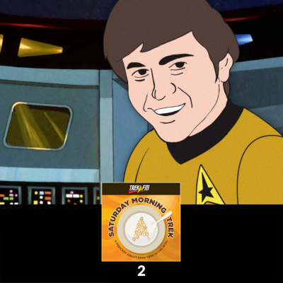 Saturday Morning Trek: A Podcast About Star Trek In The 1970s