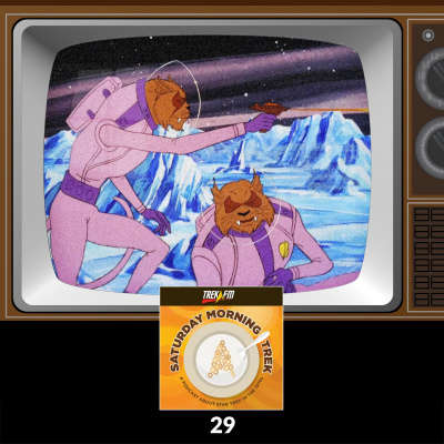 Saturday Morning Trek: A Podcast About Star Trek In The 1970s